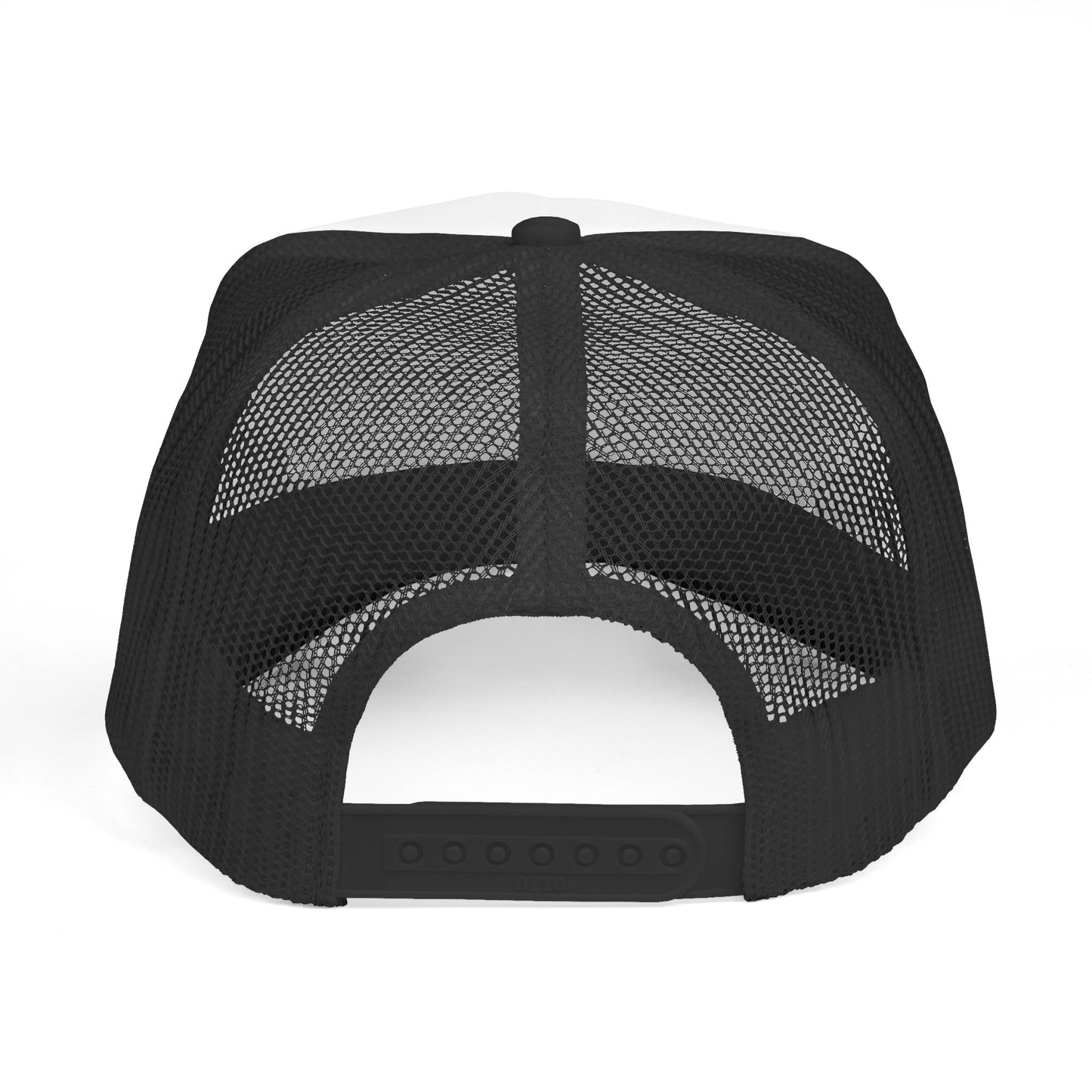 Lucky Jake Trucker Cap - Transparent Overlay