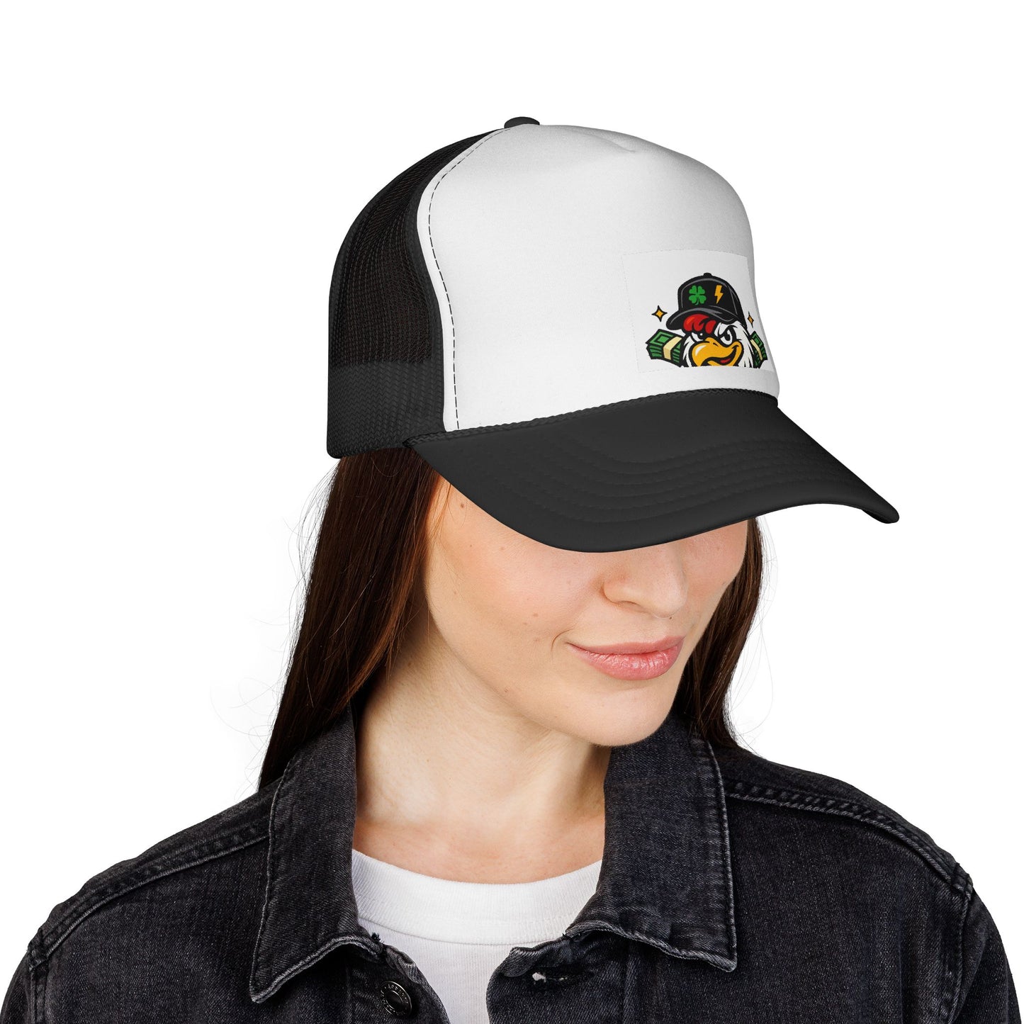 Lucky Jake Trucker Cap
