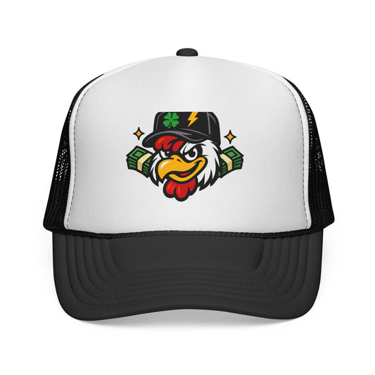 Lucky Jake Trucker Cap
