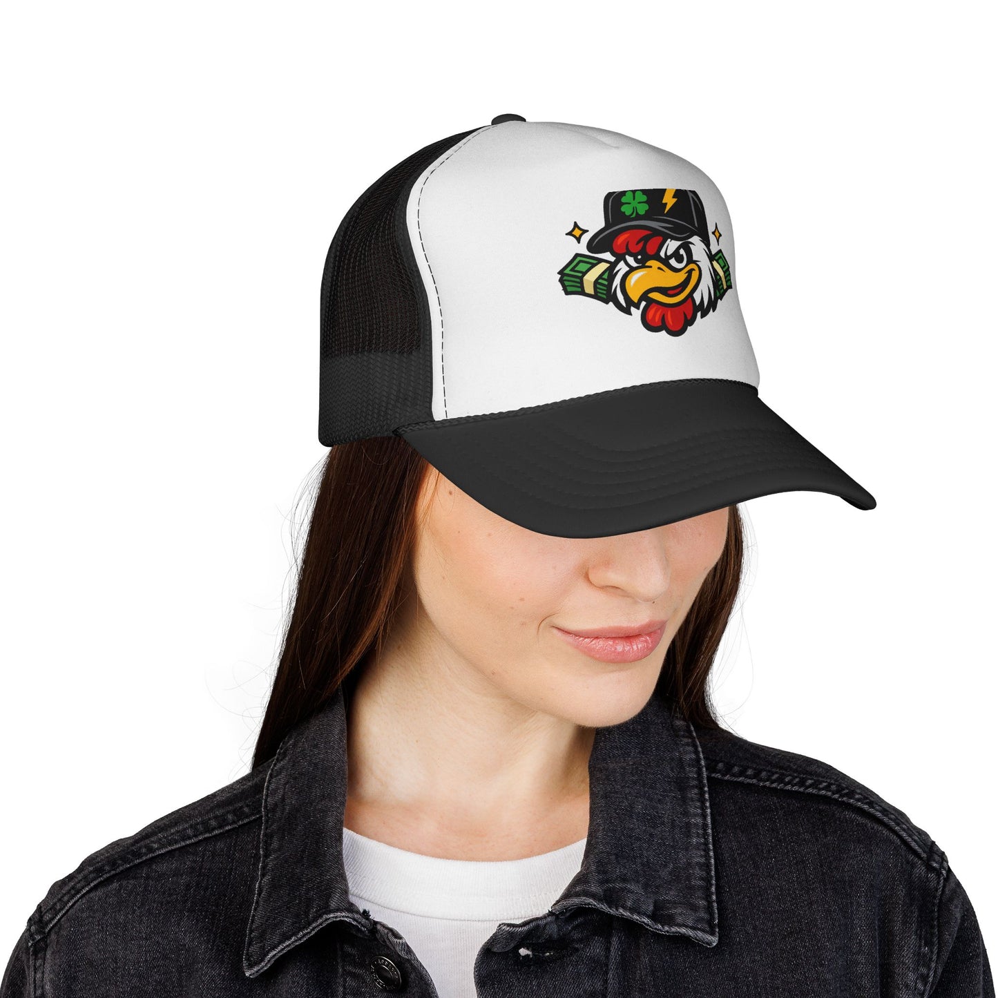 Lucky Jake Trucker Cap
