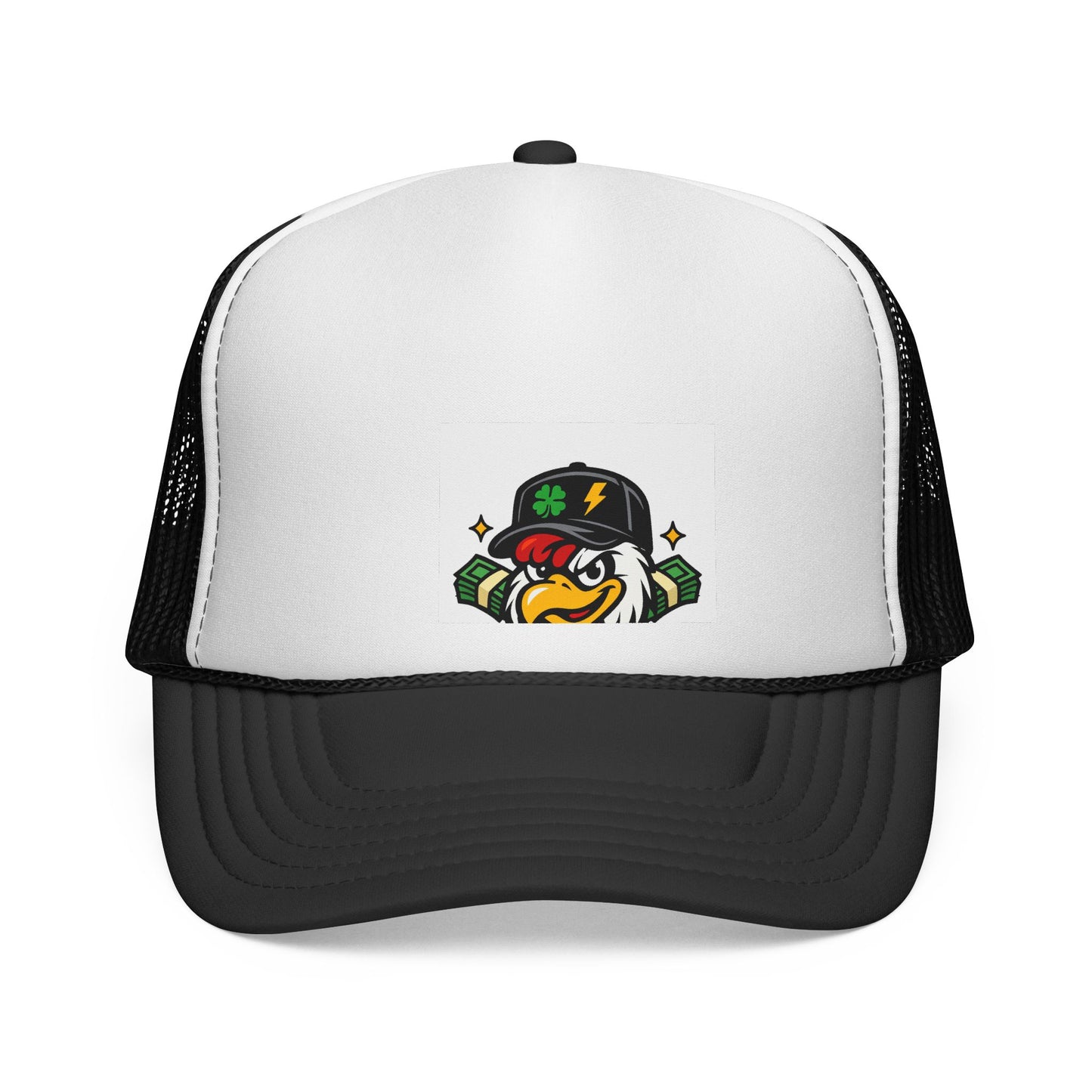 Lucky Jake Trucker Cap