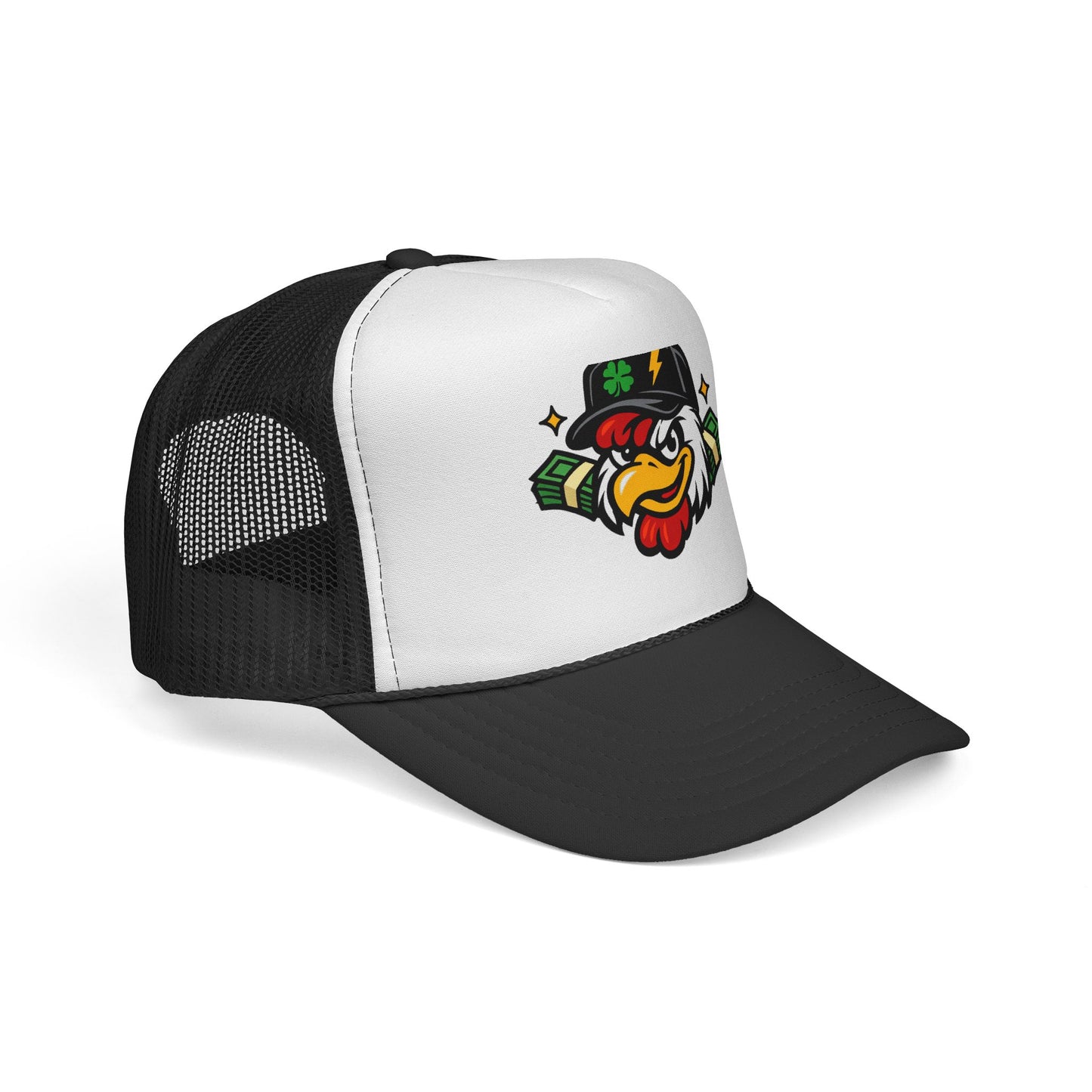 Lucky Jake Trucker Cap