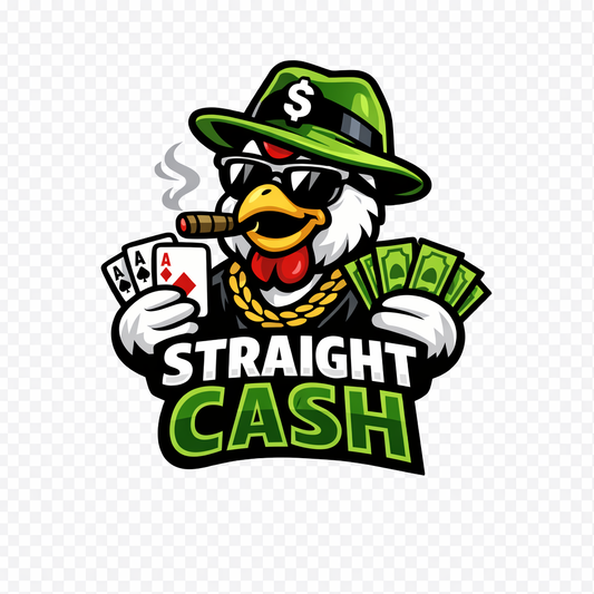 Straight Cash Hoodie