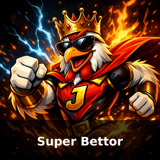 Super Bettor Sweater
