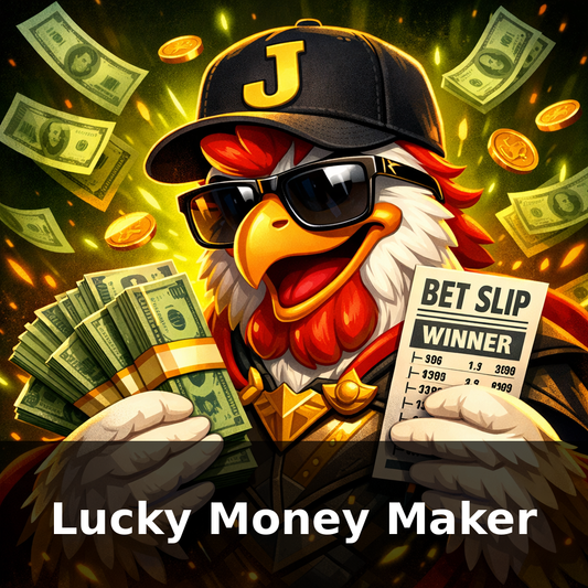 Lucky Money Maker Hat