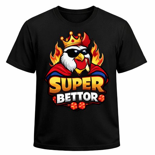 Super Bettor T-Shirt