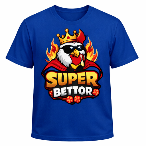 Super Bettor T-Shirt
