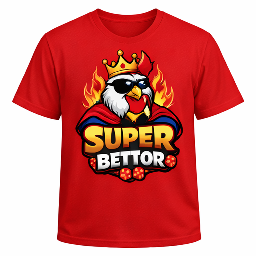 Super Bettor T-Shirt