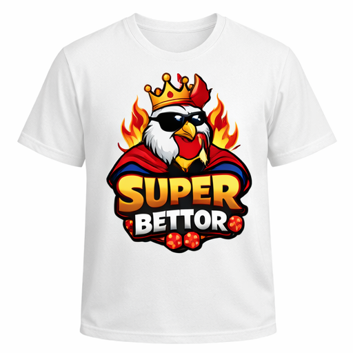Super Bettor T-Shirt